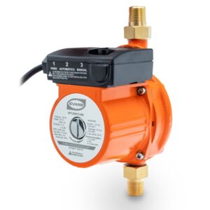 Bomba presurizadora de 120 W