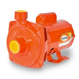 Motobomba centrífuga 1 HP