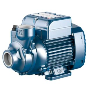 Electrobombas con impulsor periférico