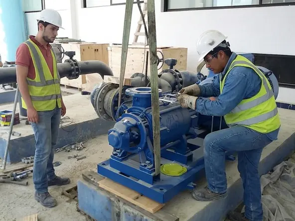 servicio tencnico bombas gota del pacifico